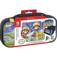 Official Mario Maker Travel Case Nintendo Switch - Accessoires (0663293111022) - thumbnail