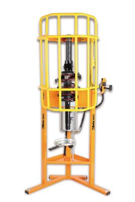 Beta Pneumatische veerspanner voor personenwagens, SUVs en bedrijfsvoertuigen 1550U - 015500010 Beta Pneumatische veerspanner voor personenwagens, SUVs en bedrijfsvoertuigen 1550U - 015500010