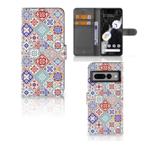 Google Pixel 7 Pro | Bookcase | Tiles Color - thumbnail