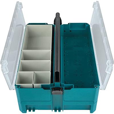 Makita P-84137 Uitklapbare Gereedschapskoffer - thumbnail