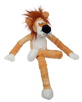 Hondenspeelgoed leeuwluipaard