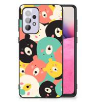 Samsung Galaxy A33 5G Hoesje Bears - thumbnail