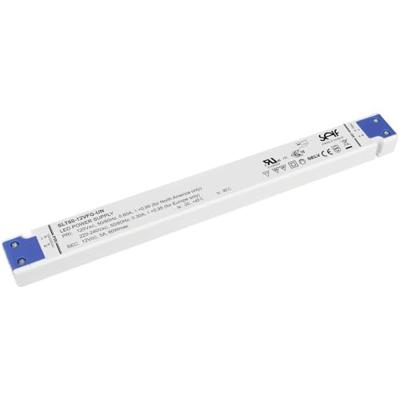 Self Electronics SLT60-48VFG-UN LED-driver Constante spanning 30 W 0 A - 1250 mA 48 V/DC Niet dimbaar, Montage op ontvlambare oppervlakken, Geschikt voor