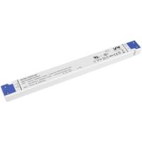 Self Electronics SLT60-48VFG-UN LED-driver Constante spanning 30 W 0 A - 1250 mA 48 V/DC Niet dimbaar, Montage op ontvlambare oppervlakken, Geschikt voor - thumbnail
