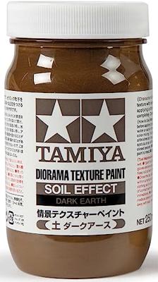 Tamiya 87121 Modelspoor verf Bruin 250 ml