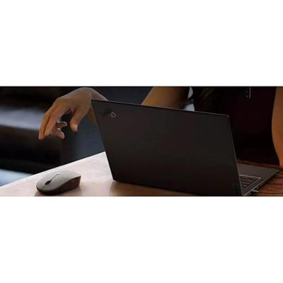 Lenovo Go USB-C Muis Draadloos, Radiografisch Optisch Grijs 5 Toetsen 2400 dpi