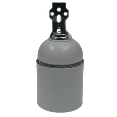 Vtac FittingE27 - Base wit met bevestigingsplaatje - 6042740