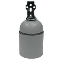 Vtac FittingE27 - Base wit met bevestigingsplaatje - 6042740 - thumbnail