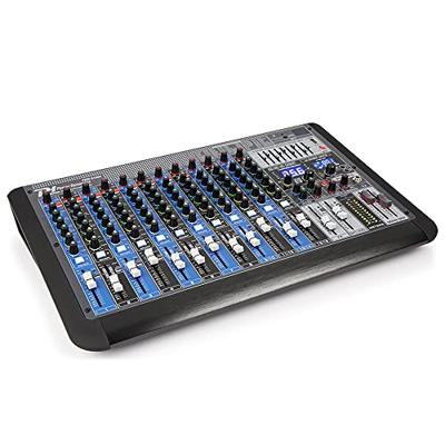 Power Dynamics PDM-S1604 16kanaals analoge mixer