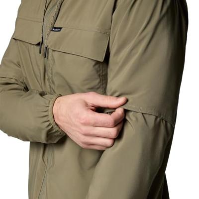 Columbia Skien Valley™ Hooded LS Shirt Heren Columbia Skien Valley™ Hooded LS Shirt Heren