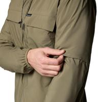 Columbia Skien Valley™ Hooded LS Shirt Heren - thumbnail