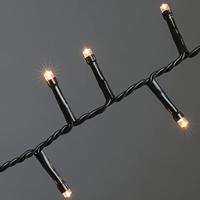 Konstsmide 3872-800 Lichtketting Buiten Energielabel: E (A - G) werkt op het lichtnet Aantal lampen 2000 LED Barnsteen Verlichte lengte: 43.98 m - thumbnail