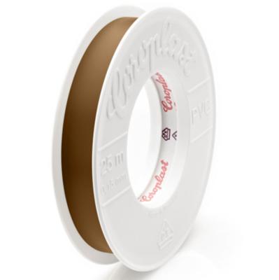 Enzo Coroplast 4,5mtr x 15mm Bruin 4139206 Enzo Coroplast 4,5mtr x 15mm Bruin 4139206