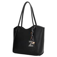 Zebra trends sofie laptoptas 15,6 inch-Black - thumbnail