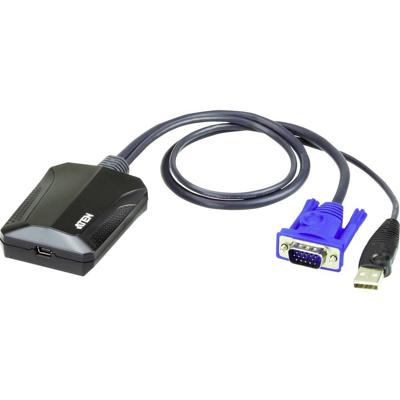 ATEN CV211 laptop USB consoleadapter
