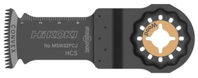 Hikoki Accessoires 782735 | MSW32PCJ | MULTI TOOL BLAD | STARLOCK - 782735