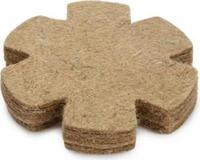 Beeztees inlegvellen - vogelnest - 13x13x0,6 cm - thumbnail