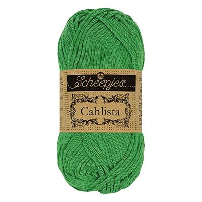Scheepjes Cahlista 50g - 515 Emerald