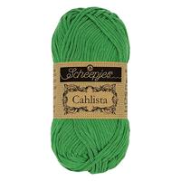 Scheepjes Cahlista 50g - 515 Emerald - thumbnail