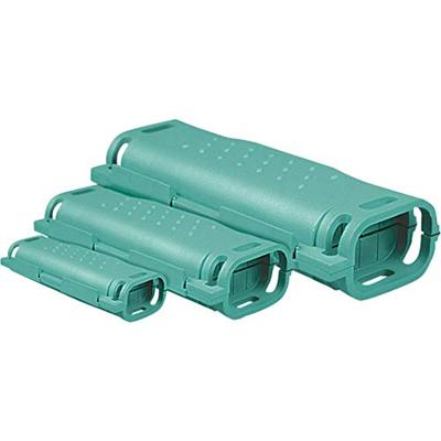 Relicon by HellermannTyton 435-00652 RELIFIX 410 GN Kabelmof Kabel-Ø: 9 - 20 mm Inhoud: 1 stuk(s)