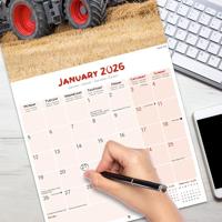 Tractoren Kalender 2026 - thumbnail