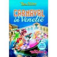 Thea  Stilton Carnaval in Venetië - thumbnail