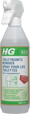 HG Eco Toiletruimte Reiniger 500ml - 11049326 HG Eco Toiletruimte Reiniger 500ml - 11049326