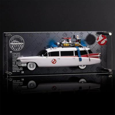 Ghostbusters PVC Statue Plaque Ecto - 1 18 cm
