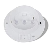 VidaXL Solarbollampen 3 st led met grondankers en zonnepaneel - thumbnail