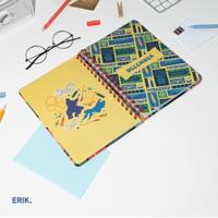 Harry Potter School Agenda 2025-2026 ( aug - juni ) - thumbnail