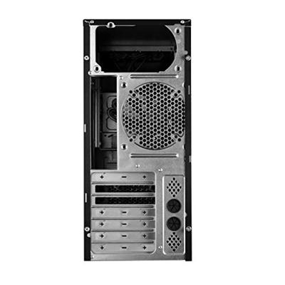 Antec VSK 4000E-U3 Midi-tower PC-behuizing Zwart