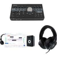 Mackie Big Knob Studio+ + monitorkalibratie + hoofdtelefoon - thumbnail