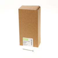 Spaanplaatschroef verzinkt platkop pozidrive-2 5.0X60 voldraad (200) - thumbnail