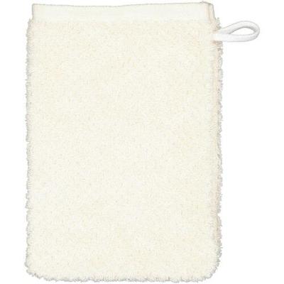 Cawö Cawo Pure Uni Washandje 16x22 natur