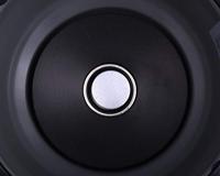 Adler AD 6406 rijstkoker Zwart, Roestvrijstaal 1000 W - thumbnail