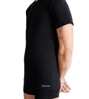 Heren T-shirt Ever Ease korte mouw - Biologisch katoenen ondershirt mannen - thumbnail