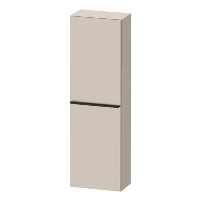 Hoge Kast Duravit D-Neo Kolomkast Wand 132 cm Rechtsdraaiend Mat Taupe Duravit Hoge Kast Duravit D-Neo Kolomkast Wand 132 cm Rechtsdraaiend Mat Taupe Duravit