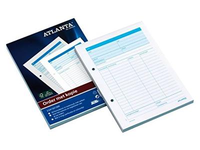 Orderbon djois atl a5 50x2vel zelfkopiërend Orderbon djois atl a5 50x2vel zelfkopiërend