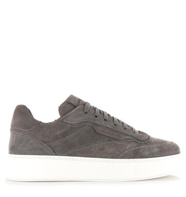 Antony Morato Boyer suede clay sneakers Suede Heren