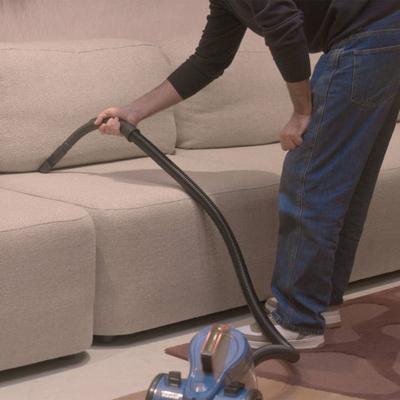 Stofzuiger Taurus HOMELAND CYCLONE Blauw Zwart 800 W