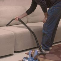 Stofzuiger Taurus HOMELAND CYCLONE Blauw Zwart 800 W - thumbnail