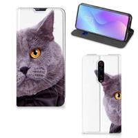 Xiaomi Redmi K20 Pro | Hoesje maken | Kat - thumbnail