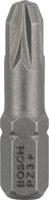 Bosch Accessories 2607001562 2607001562 Kruis-bit Aandrijving: 1/4 (6,3 mm) Uitvoering: Kruiskop Pozidriv PZ 3 25 mm - thumbnail