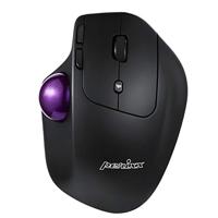 Perixx PERIMICE-720 Muis Radiografisch, Bluetooth Zwart 600 dpi, 1600 dpi Met trackball - thumbnail