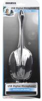 Desktop microfoon met USB aansluiting - thumbnail