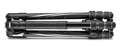 Manfrotto MKBFRTA4GT-BH Befree aluminium statiefkit Manfrotto MKBFRTA4GT-BH Befree aluminium statiefkit