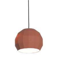Marset - Scotch Club 41 hanglamp Terracotta / Wit - thumbnail