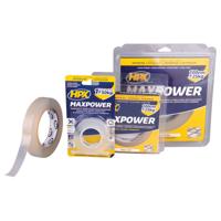 HPX Max Power Transparent bevestigingstape | 19mm x 5m - HT1905 HT1905 - thumbnail