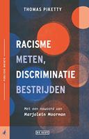 Racisme meten, discriminatie bestrijden - Thomas Piketty - ebook - thumbnail