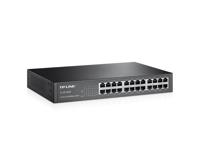 TP-Link 24-poorts 10 / 100M switch (TL-SF1024D) - thumbnail
